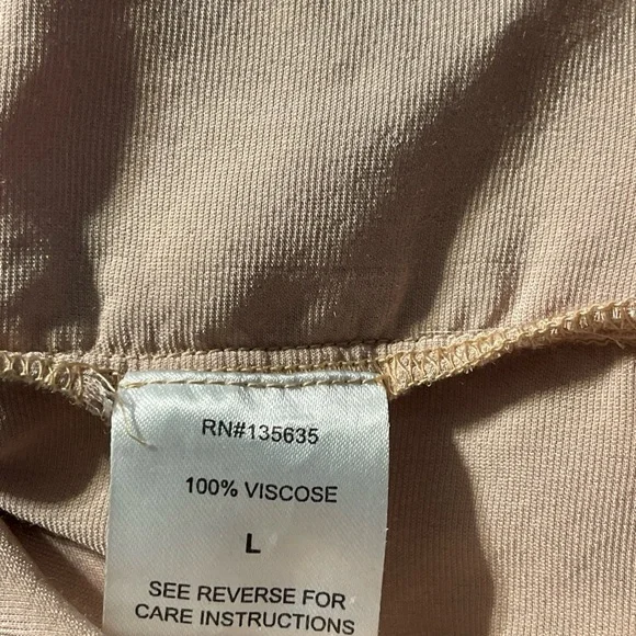 Anthropologie Crushed Velvet Hoodie Pink Gold Ruffle Accents Retro Lounge Large - Picture 7 of 9